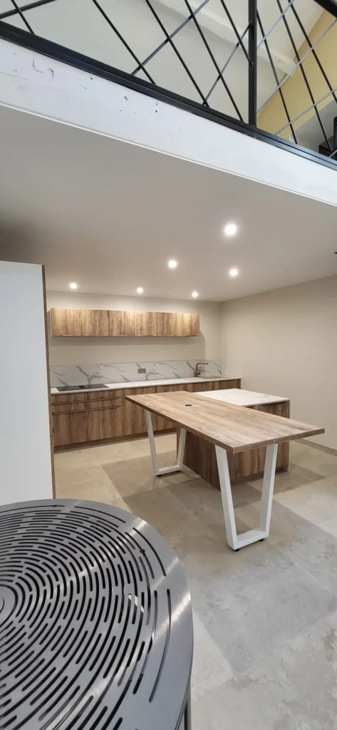 plafond tendu mat